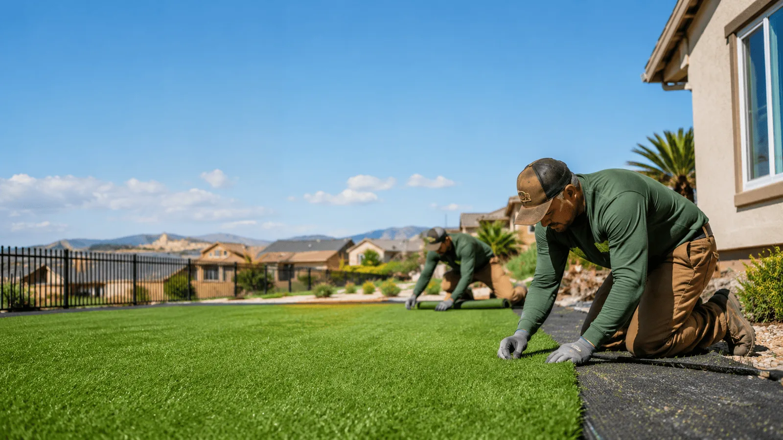 Pet Turf Installation in Beacon, IA near me